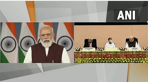 சில சம்பவங்களில் மட்டும் சிலர் மனித உரிமையை பார்க்கின்றனர்: பிரதமர் மோடி சாடல்