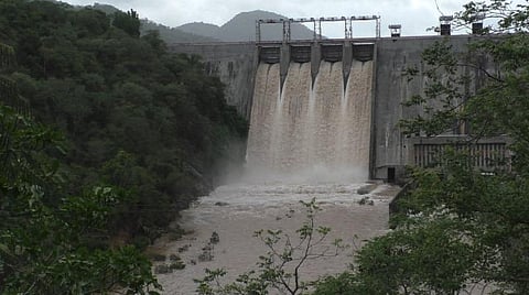 நிரம்பியது பில்லூர் அணை; 8 ஆயிரம் கனஅடி நீர் திறப்பு