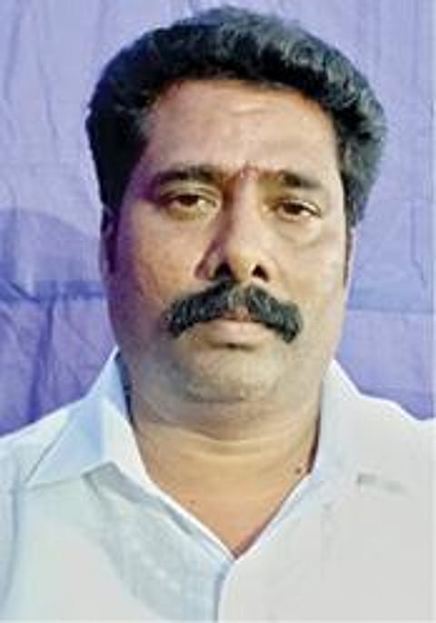 கே.வி.சுப்பிரமணி.