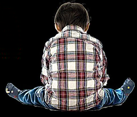 ஆட்டிசத்தை அறிய ஓர் அரிய வழி!