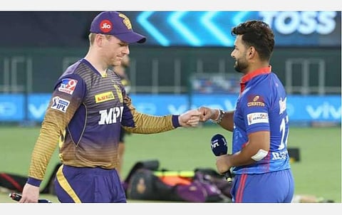 ஐபிஎல் டி20 கிரிக்கெட் தொடர்; இறுதிப் போட்டிக்கு செல்வது யார்?- கொல்கத்தா - டெல்லி இன்று பலப்பரீட்சை