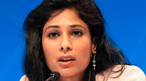 தடுப்பூசி திட்டத்தை சிறப்பாக செயல்படுத்தும் இந்தியா; 9.5% வளர்ச்சிக்கு வாய்ப்பு: சபாஷ் சொன்ன சர்வதேச நிதியம்