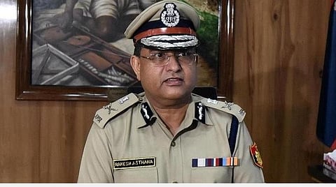 டெல்லி காவல் ஆணையர் ராகேஷ் அஸ்தானா | கோப்புப்படம்