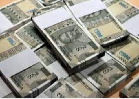 இ-வே பில் மூலம் ரூ.134 கோடி ஜிஎஸ்டி வரி மோசடி: டெல்லியில் ஒருவர் கைது