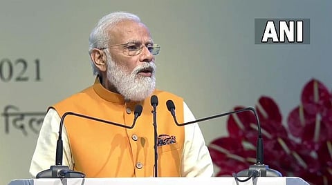 குறித்த நேரத்திற்கு முன்பாக திட்டங்களை முடிக்க நடவடிக்கை: பிரதமர் மோடி பெருமிதம்