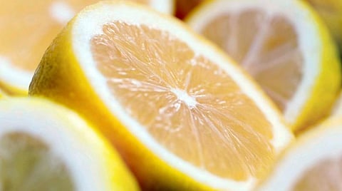 பளிச் பத்து 105: எலுமிச்சை