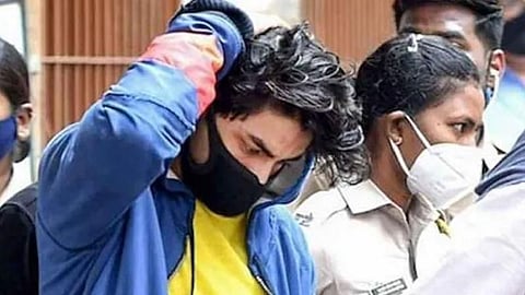 போதை வழக்கு: ஆர்யன் கான் ஜாமீன் மனு மீதான விசாரணை அக்.20-க்கு ஒத்திவைப்பு