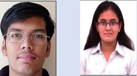 மிருதுல் அகர்வால், காவ்யா சோப்ரா.