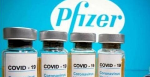 12- 17 வயதினருக்கு அடுத்த வாரம் முதல் கரோனா தடுப்பூசி: தென் ஆப்பிரிக்கா