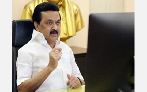 டெல்லி, ஒடிசா, ராஜஸ்தான், ஹரியாணாவில் பட்டாசு விற்பனையை அனுமதிக்க வேண்டும்: தடையை மறுபரிசீலனை செய்ய ஸ்டாலின் கடிதம்