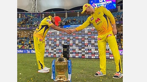 ருதுராஜுக்குச் சிறப்பான எதிர்காலம் உள்ளது: டூப்பிளசிஸ் பாராட்டு