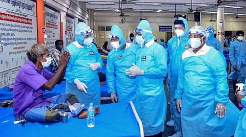 அக்.16 சென்னை நிலவரம்; கரோனா தொற்று: மண்டல வாரியான பட்டியல்