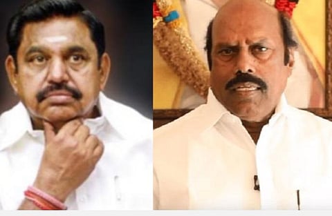 மேம்பாலங்கள்: அதிமுக ஆட்சியில் எதுவும் செய்யாமல் இப்போது நீலிக்கண்ணீர் வடிப்பது ஏன்?- ஈபிஎஸ்ஸுக்கு அமைச்சர் எ.வ.வேலு கேள்வி