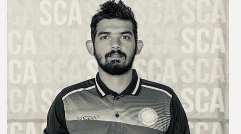 இந்திய இளம் கிரிக்கெட் வீரர் மாரடைப்பால் மரணம்