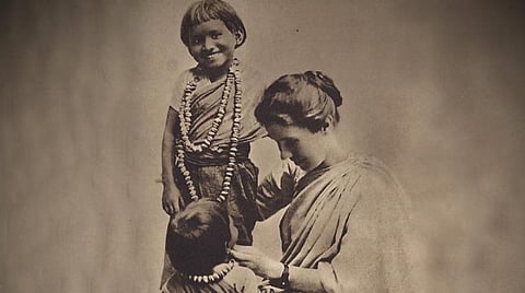 தேவதாசிமுறை ஒழிப்பின் முதல் குரல்