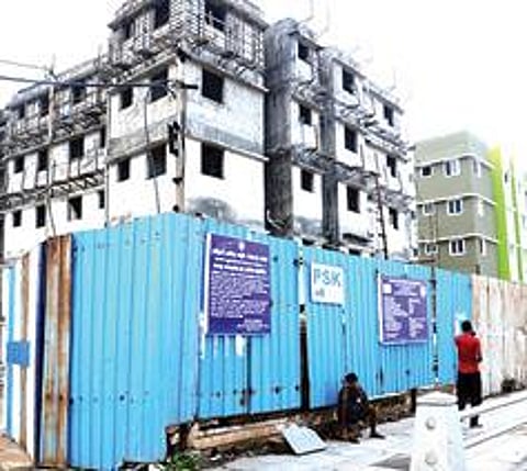 தமிழ்நாட்டின் குடிசையெல்லாம் வீடாகுமா?