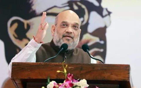 நேதாஜிக்கு அநீதி: அமைச்சர் அமித் ஷா கருத்து