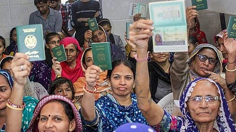 கட்டாய மதமாற்ற தடை மசோதா; பாகிஸ்தானில் கடும் எதிர்ப்பு