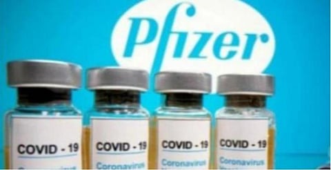 கனடாவில் 5- 11 வயதினருக்கு கரோனா தடுப்பூசி: அனுமதிக்காகக் காத்திருக்கும் பைஸர்
