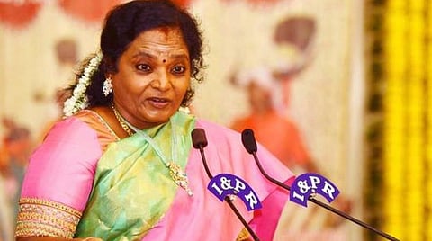 உள்ளாட்சித் தேர்தலுக்கு நீதிமன்றத்தில் அவகாசம் கோரப்படும்: புதுவை ஆளுநர் தமிழிசை தகவல்