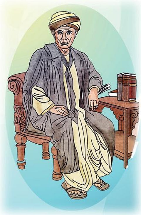 ஓவியம்: லலிதா