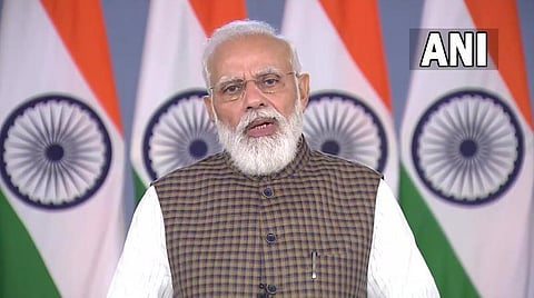 கடந்த 7 ஆண்டுகளில் ஊழலைக் கட்டுப்படுத்துவதில் நம்பிக்கை ஏற்பட்டுள்ளது: பிரதமர் மோடி பெருமிதம்