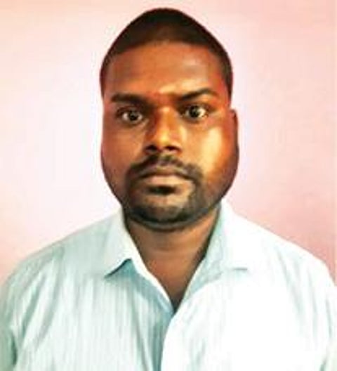 அருள்ராஜ்.