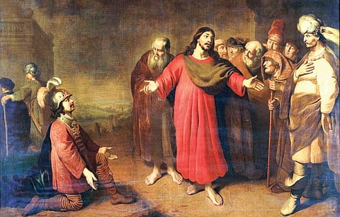 இயேசுவின் உருவகக் கதைகள் 55: பிறரிடம் நல்லுறவு பேணுங்கள்