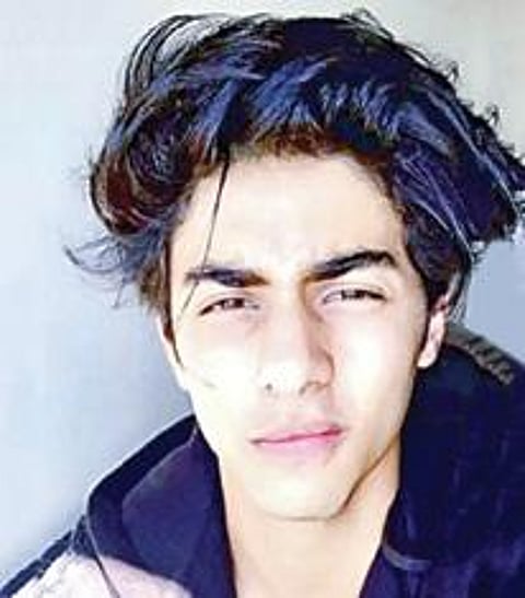 போதைப் பொருள் பயன்படுத்திய வழக்கு- ஷாருக்கான் மகன் ஆர்யனின் ஜாமீன் மனு தள்ளுபடி