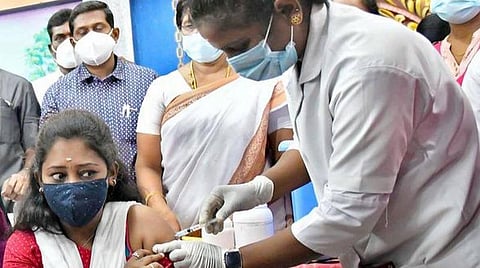 அக்.21 தமிழக நிலவரம்: தொற்று பாதிப்பு, குணமடைந்தோர், பலி எண்ணிக்கை- முழுமையான பட்டியல்