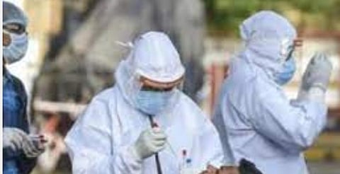 புதுச்சேரியில் 57 பேருக்கு கரோனா தொற்று: மேலும் ஒருவர் உயிரிழப்பு