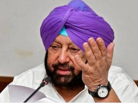 அமரீந்தர் சிங்கின் நண்பர் அரூசா ஆலமின் ஐஎஸ்ஐ தொடர்பு: விசாரணை நடத்த பஞ்சாப் அரசு முடிவு