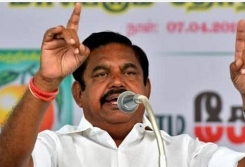 லஞ்ச ஒழிப்புத்துறை சோதனை என்ற பெயரில் அதிமுக தொண்டர்களைத் தொடர்ச்சியாக அச்சுறுத்துவதா?- ஈபிஎஸ் கடும் கண்டனம்