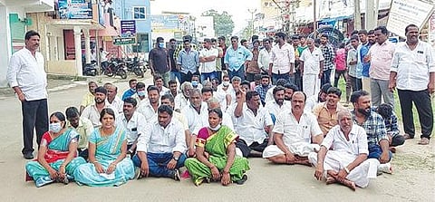 ஓன்றிய குழு தலைவராக தேர்ந்தெடுக்கப்பட்ட சங்கீதா.