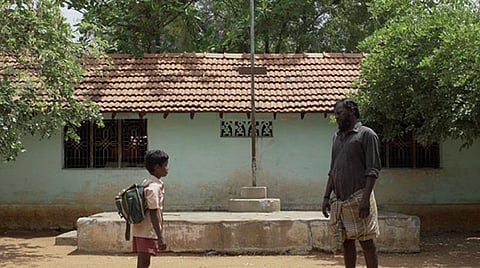 ஆஸ்கரில் போட்டியிட இந்தியா சார்பாக ’கூழாங்கல்’ பரிந்துரை: தமிழ் சினிமாவுக்குக் கிடைத்த பெரும் கவுரவம்