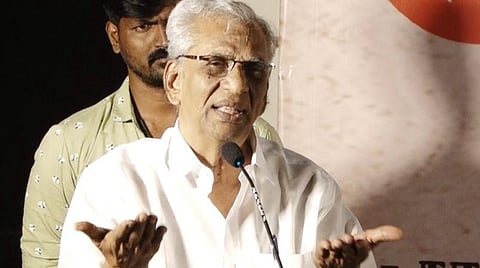 முன்னணி நாயகிகளைக் கடுமையாகச் சாடிய கே.ராஜன்