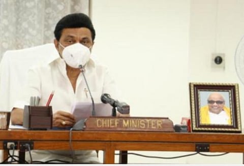 பல்வேறு தளர்வுகளுடன் ஊரடங்கு நீட்டிப்பு: முதல்வர் ஸ்டாலின் அறிவிப்பு