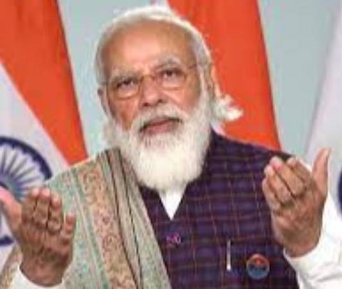 கரோனா; ஒன்றரை ஆண்டுகளில் கற்றவற்றை நாடு அமைப்பு ரீதியானதாக ஆக்க வேண்டும்: பிரதமர் மோடி வலியுறுத்தல்