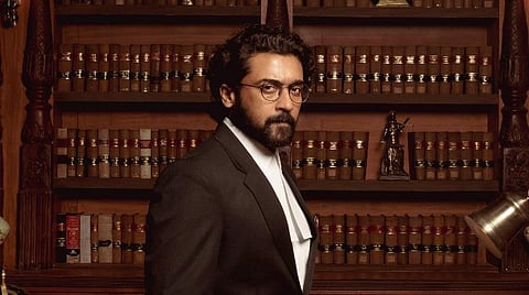 'ஜெய் பீம்' படத்தின் கதைக்களம்