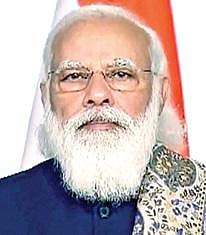 கடந்த 7 ஆண்டுகளில் மத்திய பாதுகாப்புப் படைகளில் பெண்களின் எண்ணிக்கை 2 மடங்கு அதிகரிப்பு: பிரதமர் மோடி பெருமிதம்; தேச காவல் பணிக்கு தலைமை ஏற்பார்கள் என நம்பிக்கை