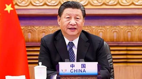 எல்லை பாதுகாப்புக்கு சீனா புதிய சட்டம்