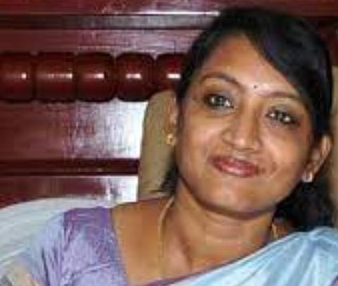 இன்னசென்ட் திவ்யா: கோப்புப்படம்