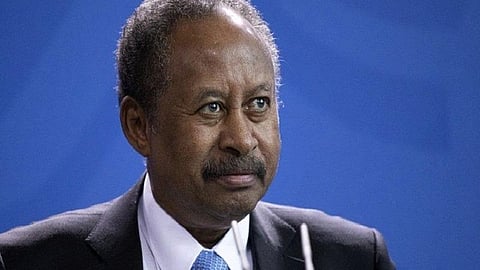 சூடான் பிரதமர் கைது; அவசர நிலையை அறிவித்தார் ராணுவத் தளபதி