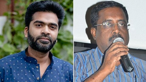 சிம்பு, டி.ராஜேந்தர் மீது மைக்கேல் ராயப்பன் காவல் ஆணையரிடம் புகார்: 'AAA' படப் பிரச்சினையின் முழுப் பின்னணி