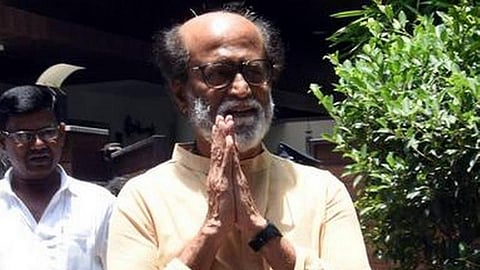 என்னை நெஞ்சார வாழ்த்திய அனைவருக்கும் இதயப்பூர்வமான நன்றி: ரஜினி ட்வீட்