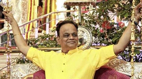 சிவசங்கர் பாபாவுக்கு 2 போக்சோ வழக்குகளில் ஜாமீன்