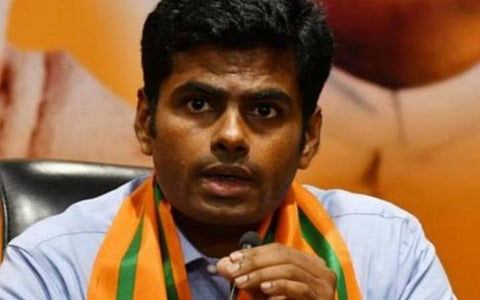 நான் ஒரு சாதாரண விவசாயி என்னிடம் இருப்பது சில ஆடுகள் மட்டும்தான்: பாஜக தலைவர் அண்ணாமலை ட்வீட்