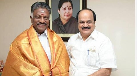 சசிகலாவை அதிமுகவில் சேர்ப்பது குறித்து ஓபிஎஸ் கூறிய கருத்தில் தவறு இல்லை: ஜே.சி.டி.பிரபாகர்