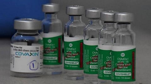 கோவிட்-19 தடுப்பூசி எண்ணிக்கை 103.53 கோடி