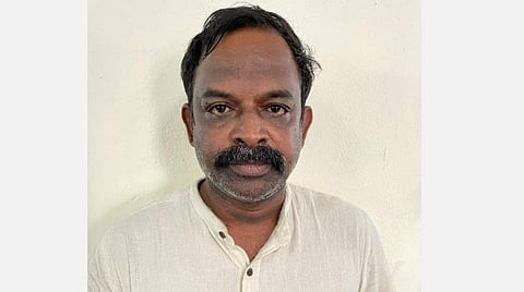 பாஜக நிர்வாகி ஜாமீன் மனு தள்ளுபடி